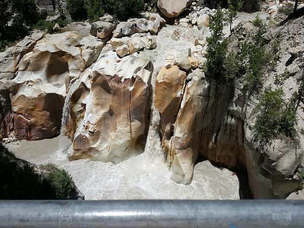 7. Gaurikund – Uttarakhand