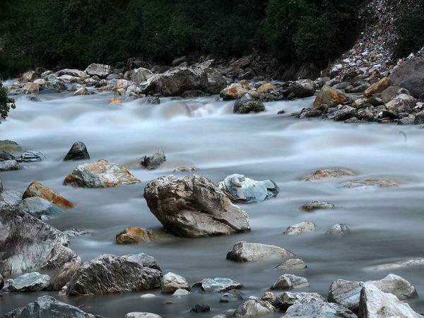 Guru Nanak Visiting Manikaran