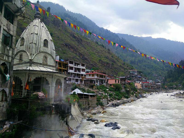 The Legend Behind Manikaran