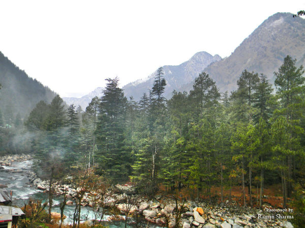 To begin with, why is it called Parvati Valley?