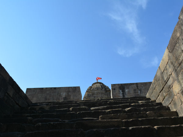 The Naag Temple