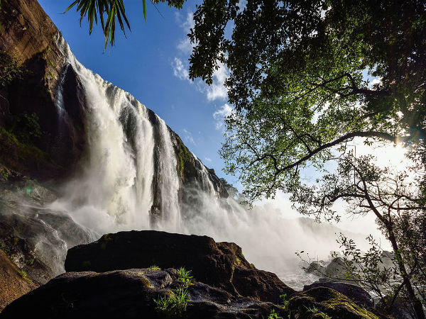 Athirapilly Falls