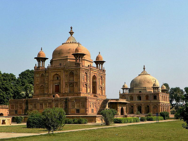 Khusro Bagh