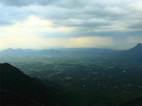 Kolli Hills