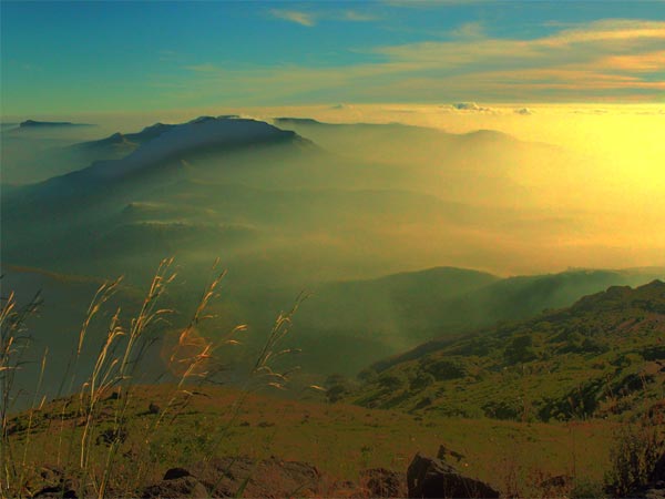 Kalsubai Trek
