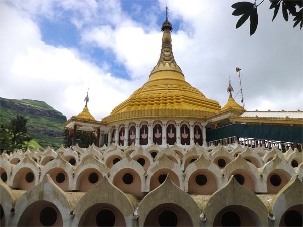 Dhamma Giri Meditation Centre (Vipassana Centre)