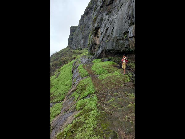 Tringalwadi Fort