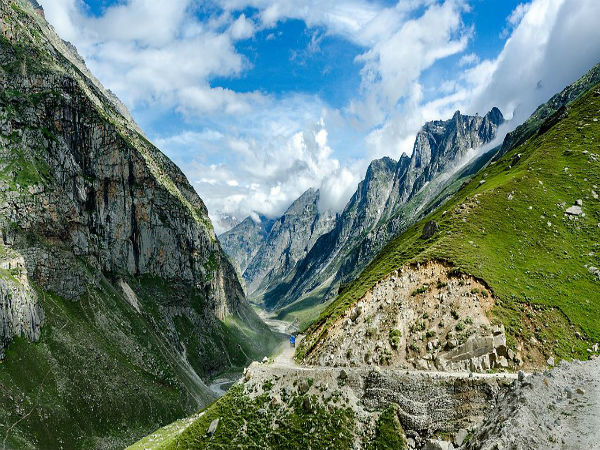 Spiti Valley – Himachal Pradesh