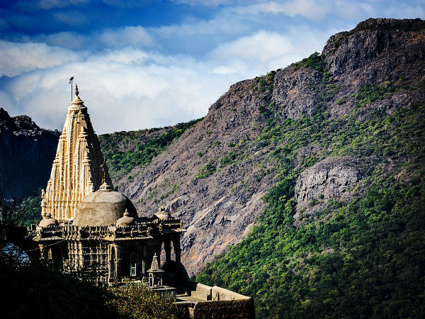 Girnar – Gujarat