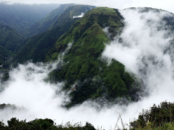 Laitmawsiang – Meghalaya