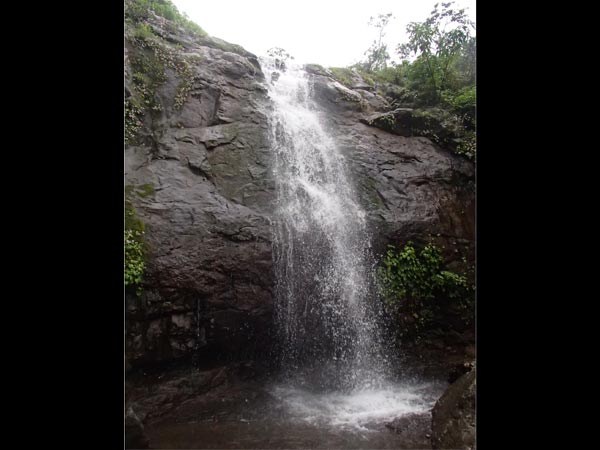 Waterfalls and More Forts!