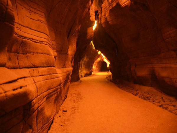 Belum Caves – Andhra Pradesh