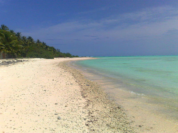 Take A Boat Ride To The Islands