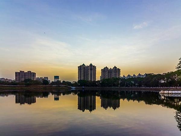 Upvan Lake At Thane