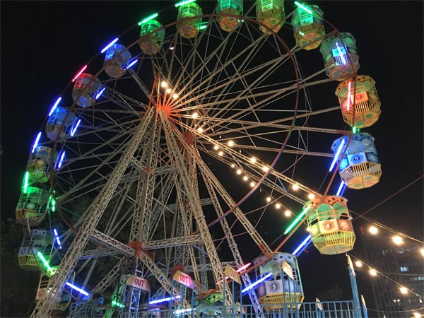 Amusement Parks