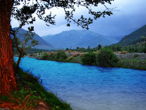 Kashmir Great Lakes Trek