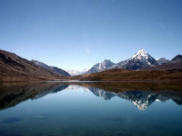 Hampta Pass Trek