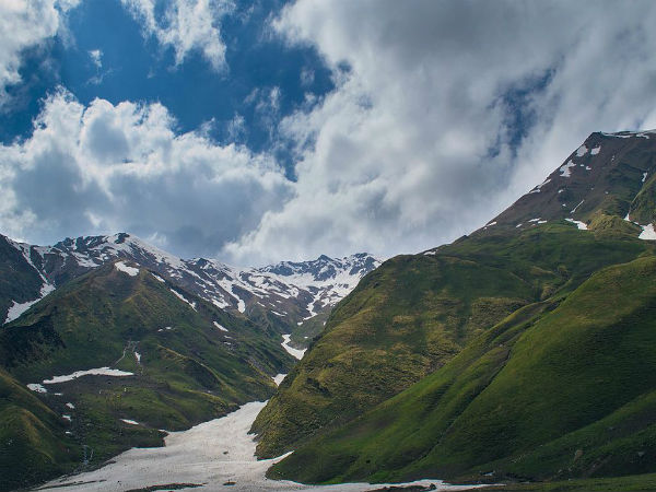 Pin Valley Trek
