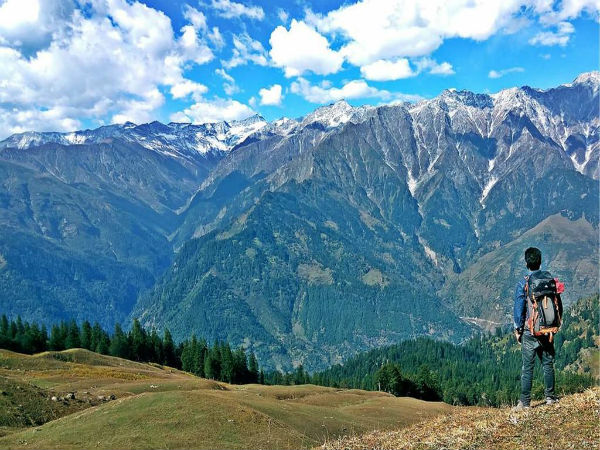 Bhrigu Lake Trek