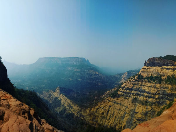 Destination: Matheran