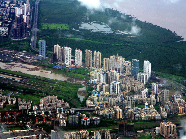 Short Stop At Navi Mumbai
