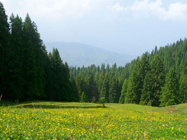 Kuppar Peak