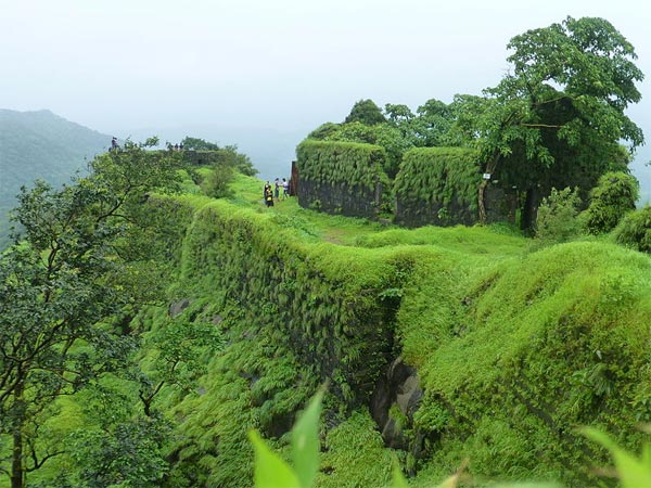 Karnala Fort And Bird Sanctuary