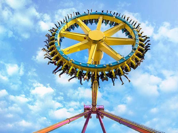 Imagica Theme Park