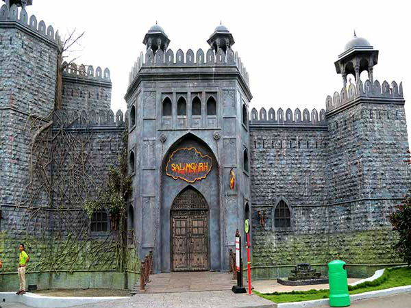 The Three Parks