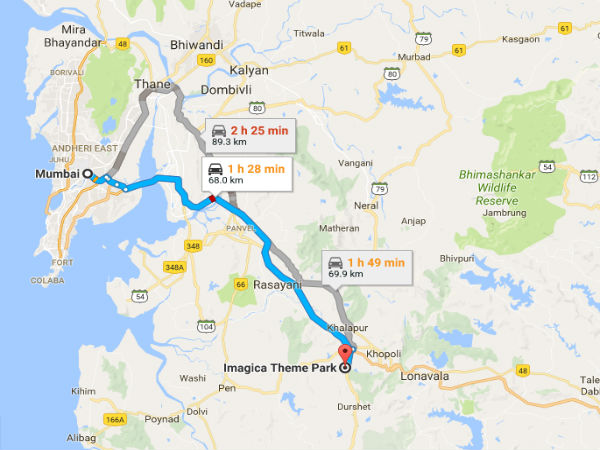 Route Map