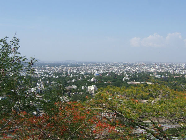 Parvati Hill