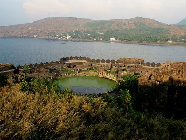 Best Time To Vist Murud Janjira