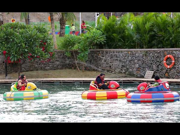 Amusement Park At Panvel