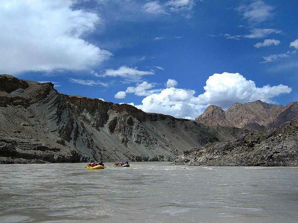 Zanskar River, Zanskar