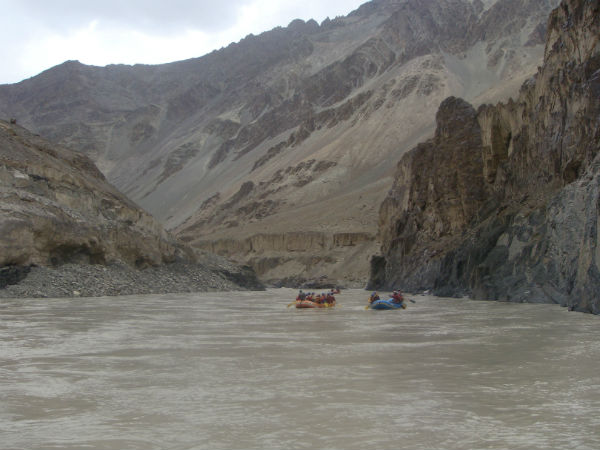Indus River, Ladakh