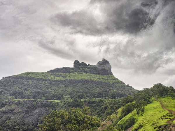 Short Stop At Panvel