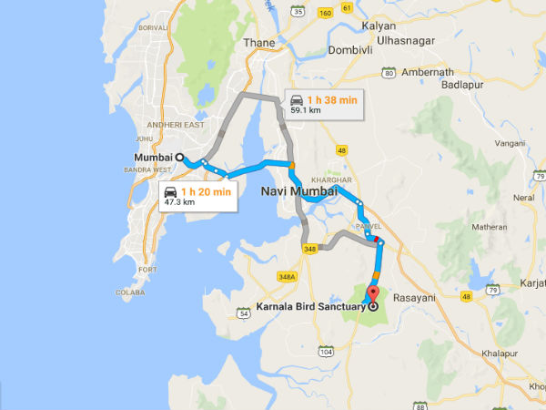 Guide Map