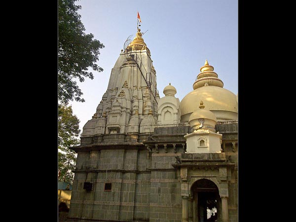 Vajreshwari Temple At Bhiwandi