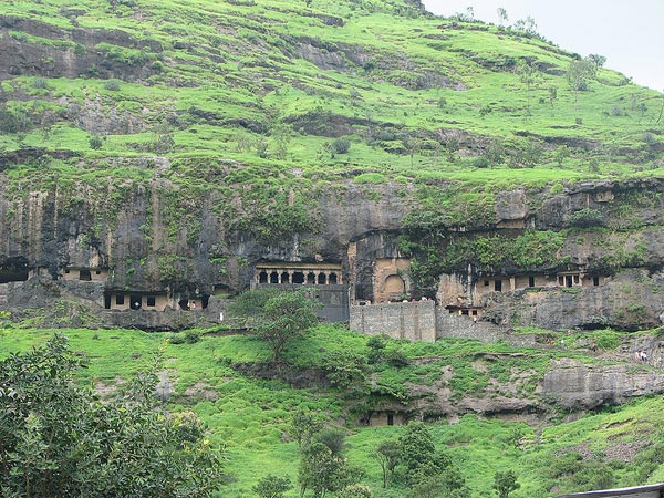 Lenyadri Caves
