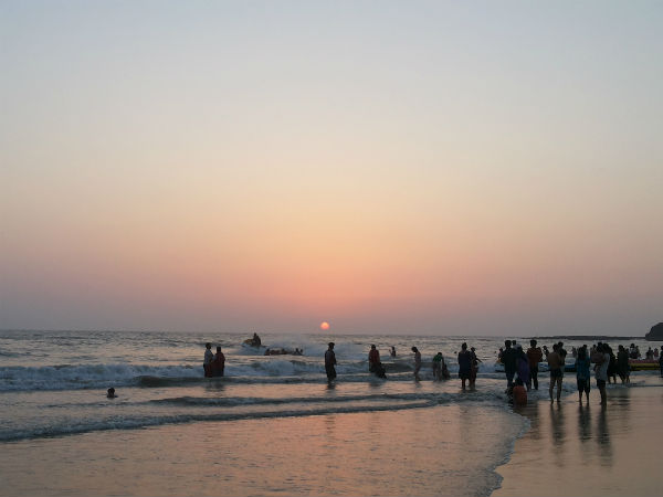Destination : Alibaug
