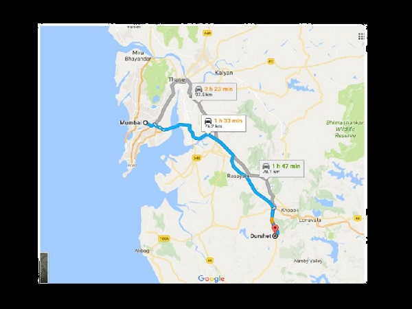 Route Map