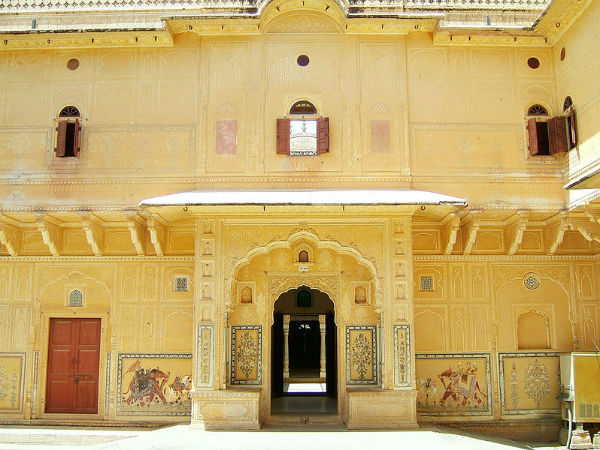 nahargarh fort nahargarh fort