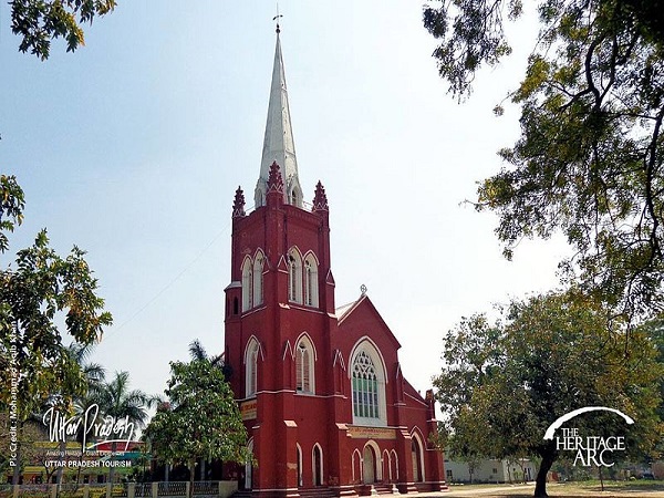 Kanpur Memorial Church