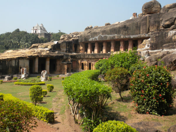 5. Khandagiri