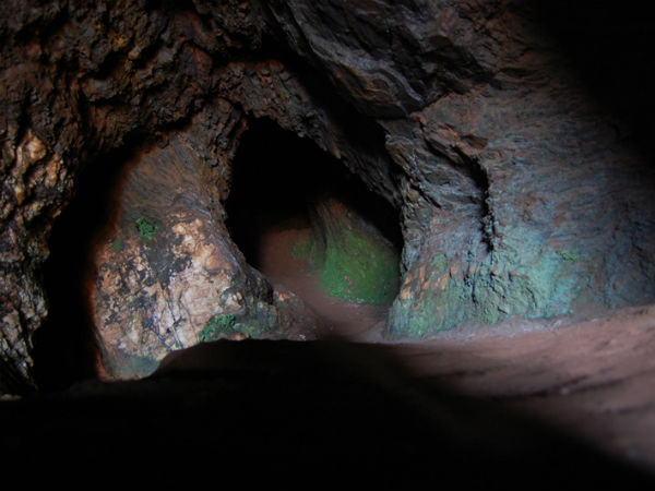 Bahrot Caves