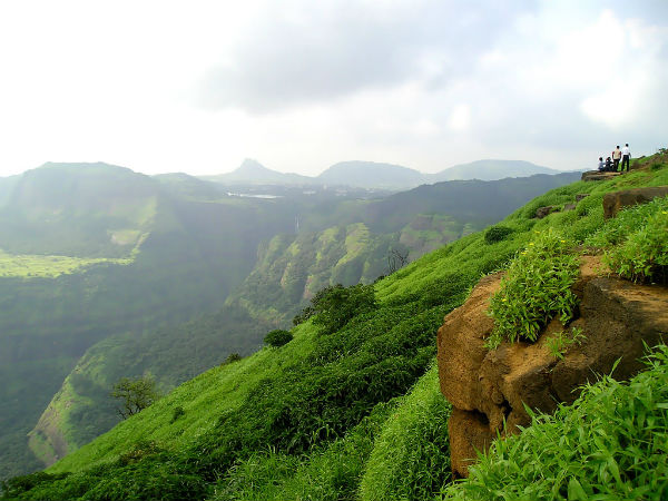 Short Stops At Lonavala And Karla