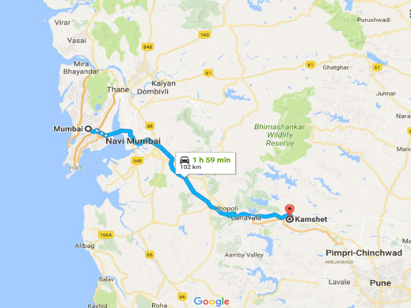 Route Map
