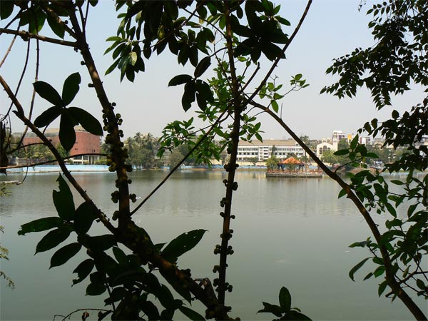 The Cities Of Thane And Kalyan