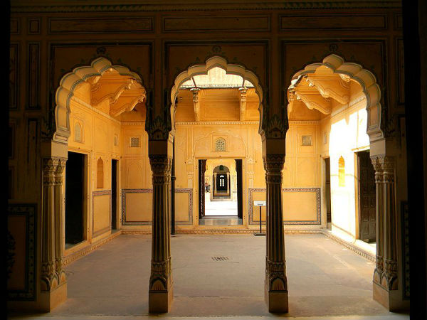 nahargarh fort nahargarh fort