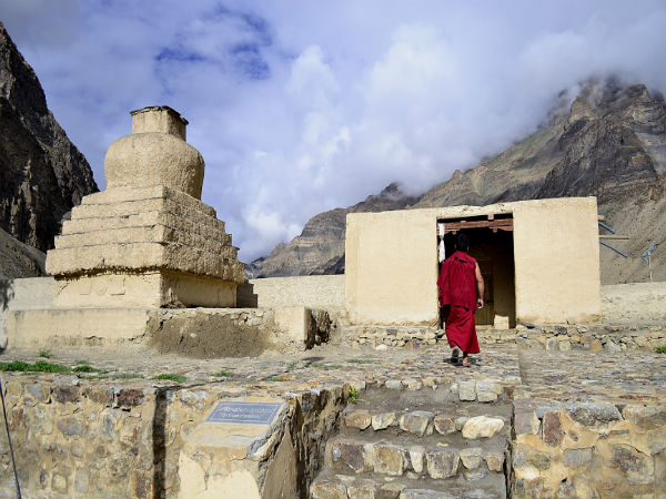 tabo monastery in spiti tabo monastery in spiti